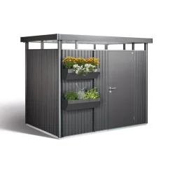 Kukkalaatikko puutarhavajaan Biohort FloraBoard AvantGarde, Panorama ja HighLine eri värejä