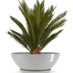 Kukkaruukku Ecopots Vienna, eri kokoja ja värejä