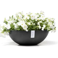 Kukkaruukku Ecopots Vienna, eri kokoja ja värejä