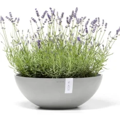 Kukkaruukku Ecopots Vienna, eri kokoja ja värejä