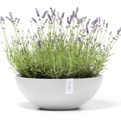 Kukkaruukku Ecopots Vienna, eri kokoja ja värejä