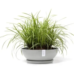 Kukkaruukku Ecopots Vienna, eri kokoja ja värejä