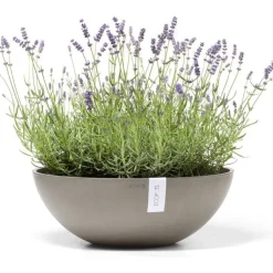 Kukkaruukku Ecopots Vienna, eri kokoja ja värejä