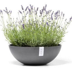 Kukkaruukku Ecopots Vienna, eri kokoja ja värejä