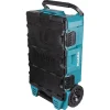 Kuljetuslaatikko Makita Maktrak P-91001 pyörillä/vetoaisalla