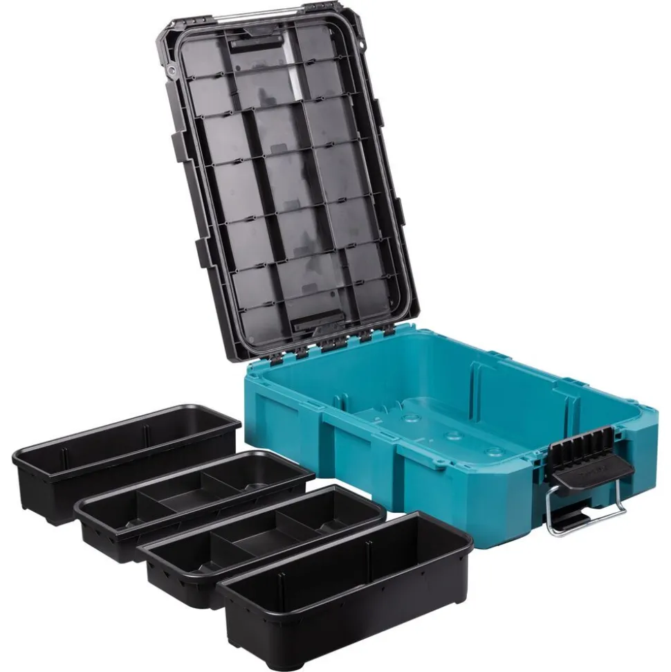 Kuljetuslaatikko Makita Maktrak P-91039 M
