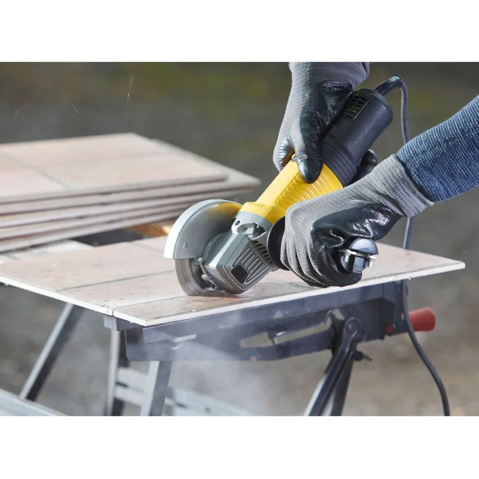 Kulmahiomakone Stanley Fatmax FMEG220-QS Ø125 mm 850W