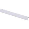 Kulmalista Maler PVC 15x15x2700mm harmaa