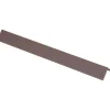 Kulmalista Maler PVC 15x15x2700mm ruskea