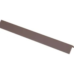 Kulmalista Maler PVC 15x15x2700mm ruskea