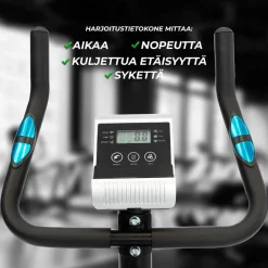 Kuntopyörä Core 3 kg magneettivastuksella