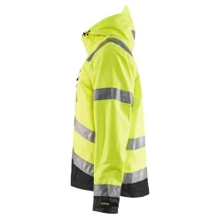 Kuoritakki Blåkläder Highvis 4837 keltainen/musta