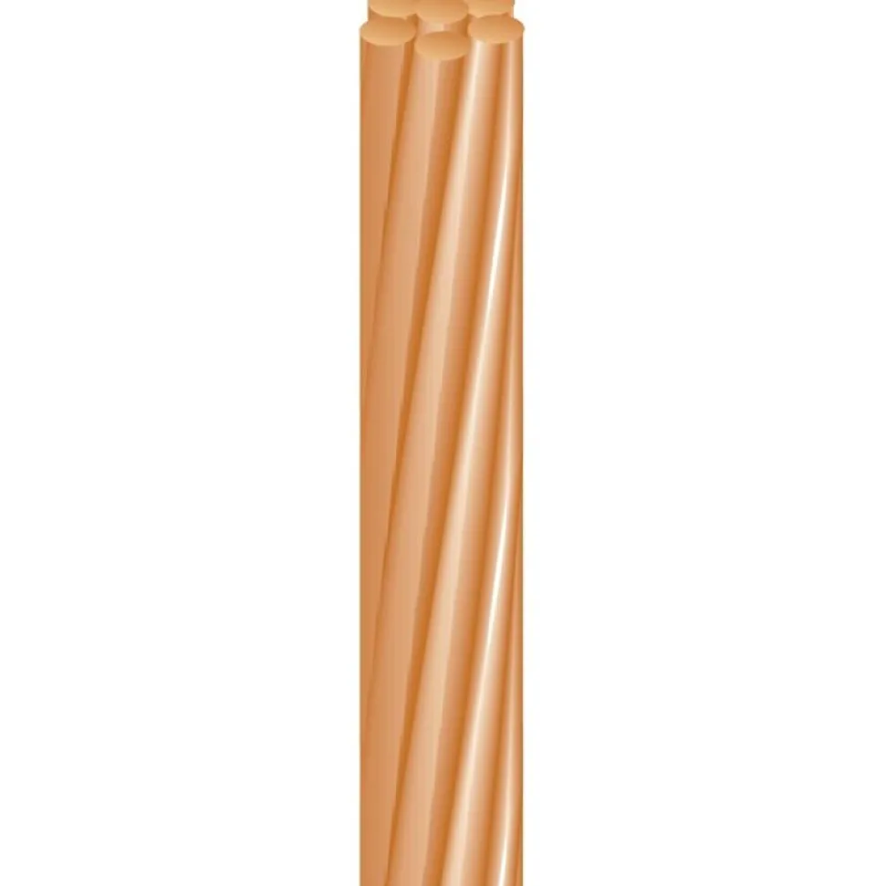 Kupariköysi Draka HK 25/7 (50m/nippu)