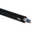 Kuparivoimakaapeli NKT XCMK-HF 2X1,5/1,5 RE Dca R50
