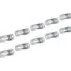 Kuulaketjuliitin Prevex, 3,2mm ketjulle, 10kpl