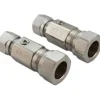 Kuulasulkuventtiili Oras 281086/2 10x15 kromi pari