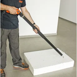 Kuumaveitsen jatkovarsi Edma 120cm