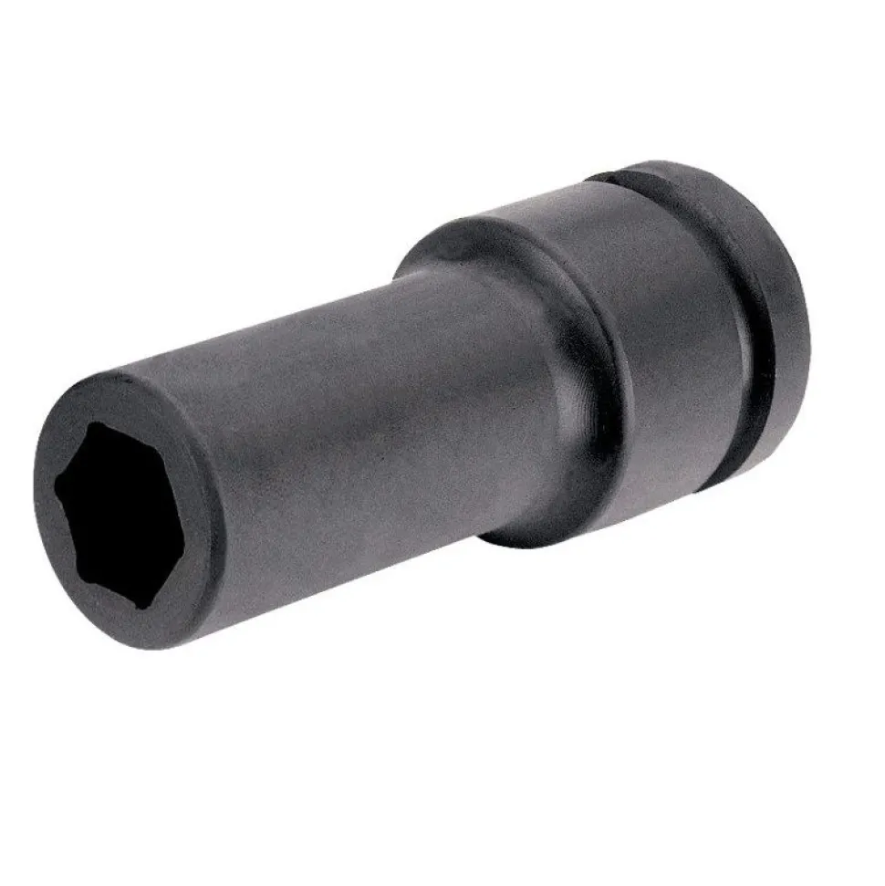 Kuusiokolohylsy iskukoneille Irimo, 24mm, 3/4", syvä