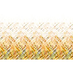 Kuvatapetti Rebel Walls Dream Weaver Yellow non-woven mittatilaus