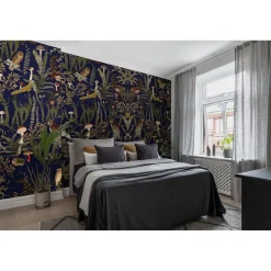 Kuvatapetti Rebel Walls The Swedish Forest non-woven mittatilaus