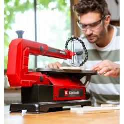 Kuviosaha Einhell TC-SS 406 E 120W 50 mm leikkuukorkeudella