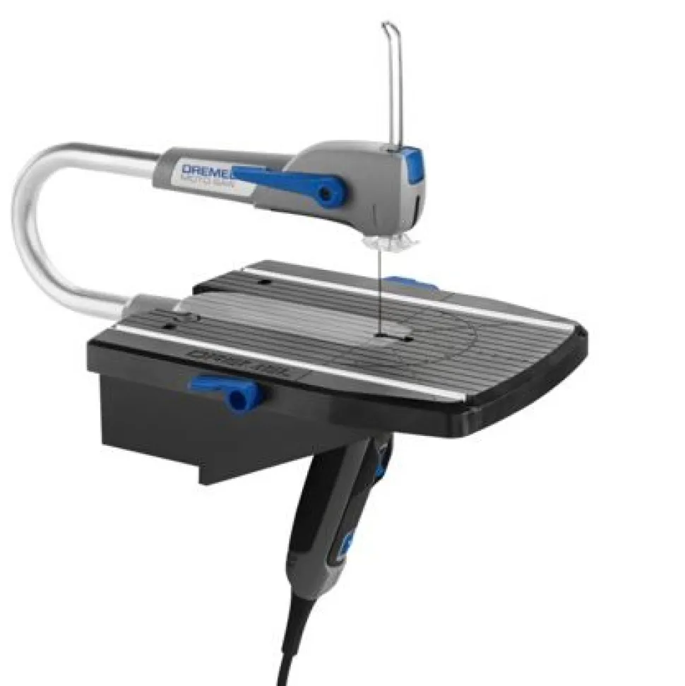 Kuviosaha/lehtisaha Dremel Moto-Saw