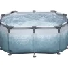 Kylmäallas Bestway Lay-Z-Spa, 150cm, 431l