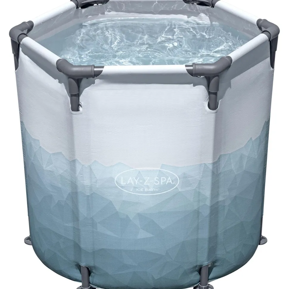 Kylmäallas Bestway Lay-Z-Spa, 90cm, 253l