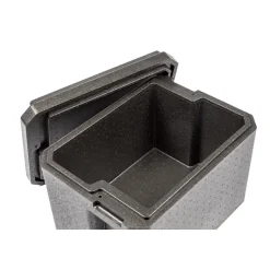 Kylmälaatikko Artekno Handy-termo 20 l kantokoloilla