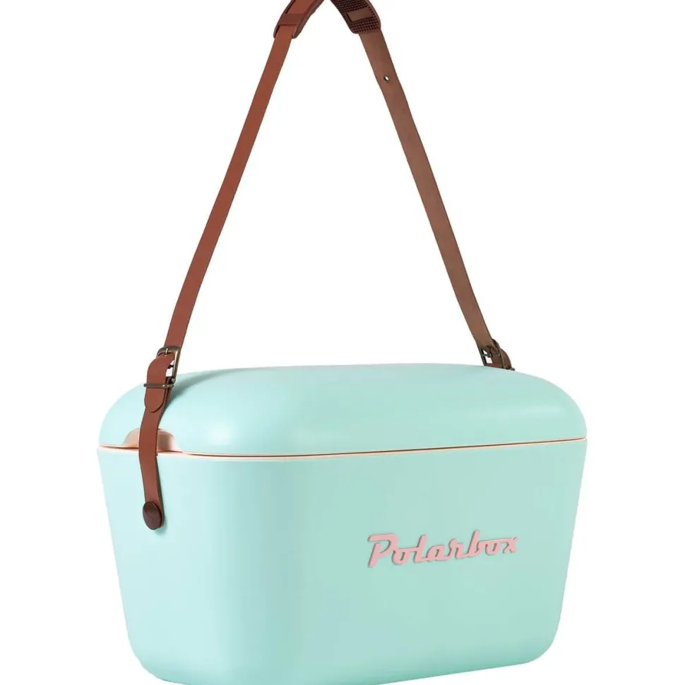 Kylmälaukku Polarbox Classic 20L cyan