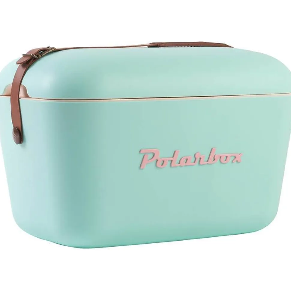 Kylmälaukku Polarbox Classic 20L cyan