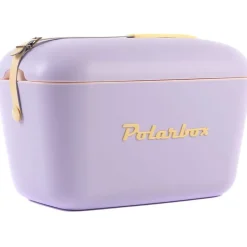 Kylmälaukku Polarbox POP, nahkahihna, eri vaihtoehtoja