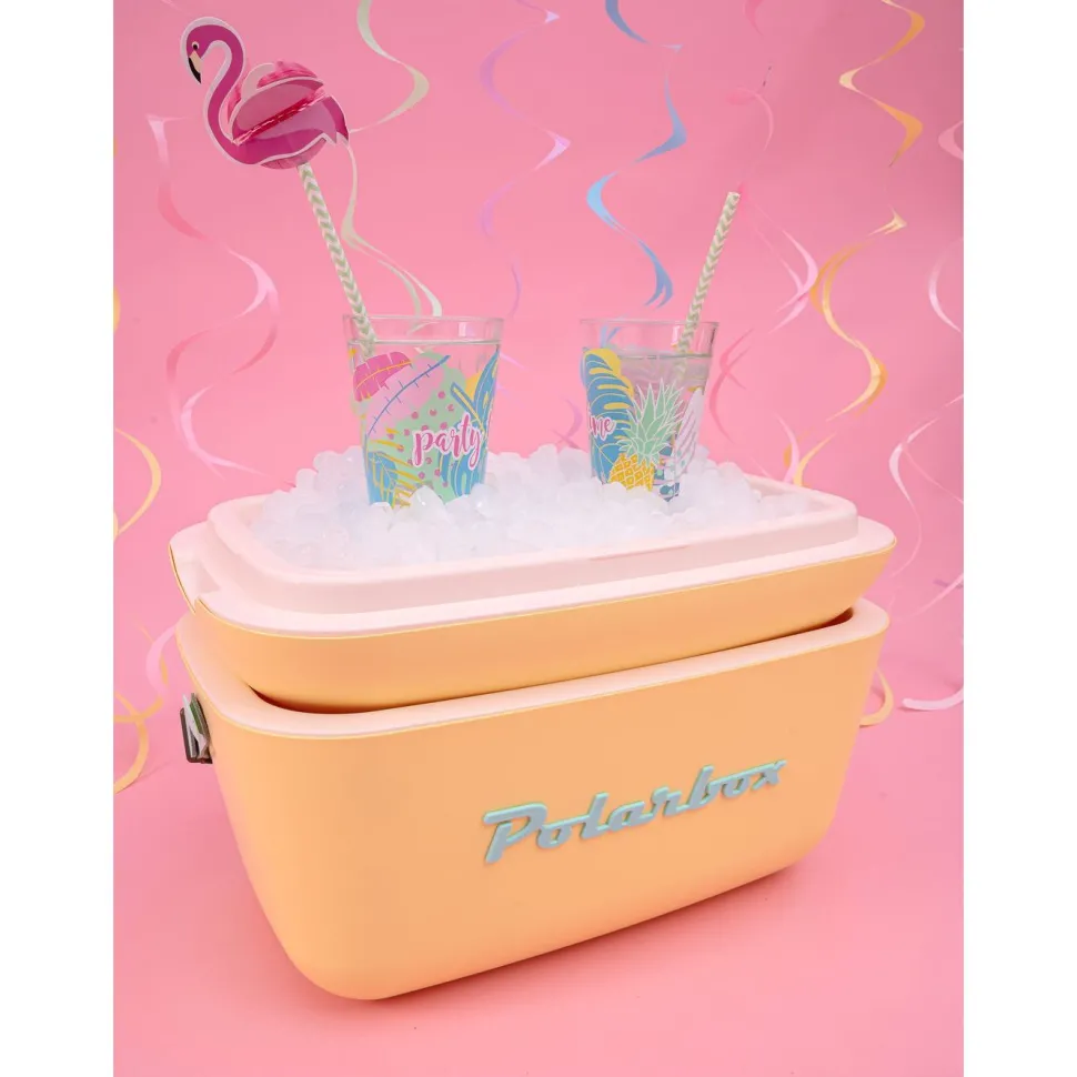 Kylmälaukku Polarbox POP, nahkahihna, eri vaihtoehtoja