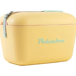 Kylmälaukku Polarbox POP, nahkahihna, eri vaihtoehtoja