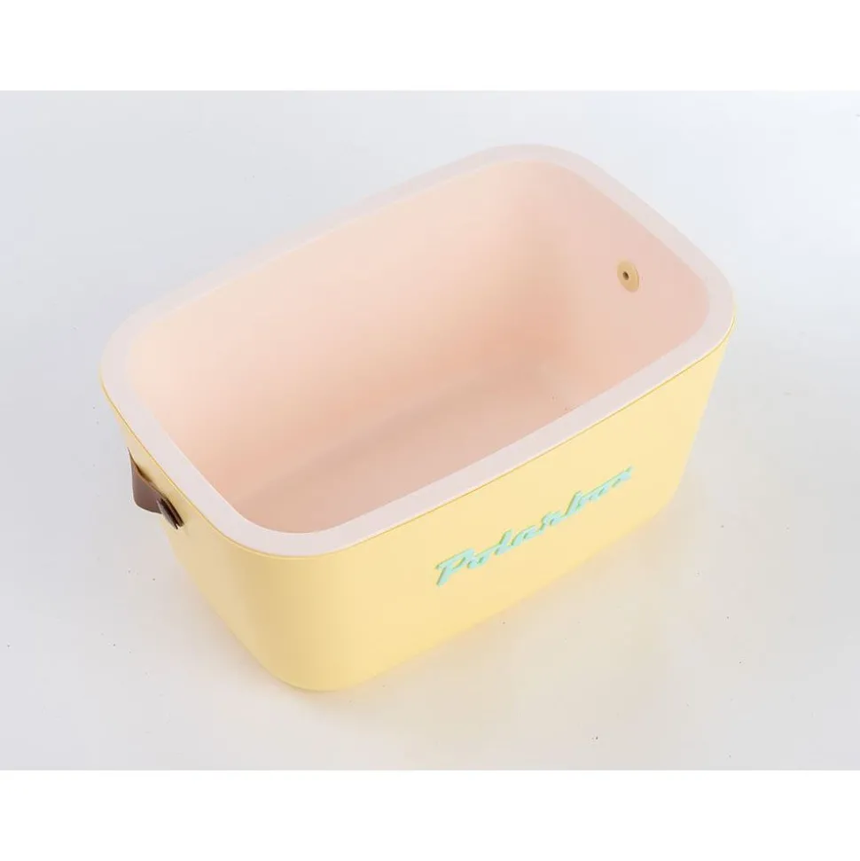 Kylmälaukku Polarbox POP, nahkahihna, eri vaihtoehtoja