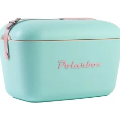 Kylmälaukku Polarbox POP, nahkahihna, eri vaihtoehtoja