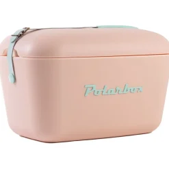 Kylmälaukku Polarbox POP, nahkahihna, eri vaihtoehtoja