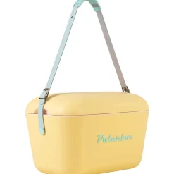 Kylmälaukku Polarbox POP, nahkahihna, eri vaihtoehtoja