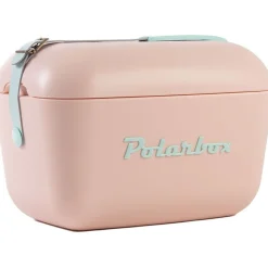 Kylmälaukku Polarbox POP, nahkahihna, eri vaihtoehtoja