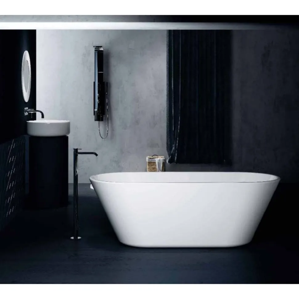 Kylpyamme Bathlife Balans 1500 valkoinen