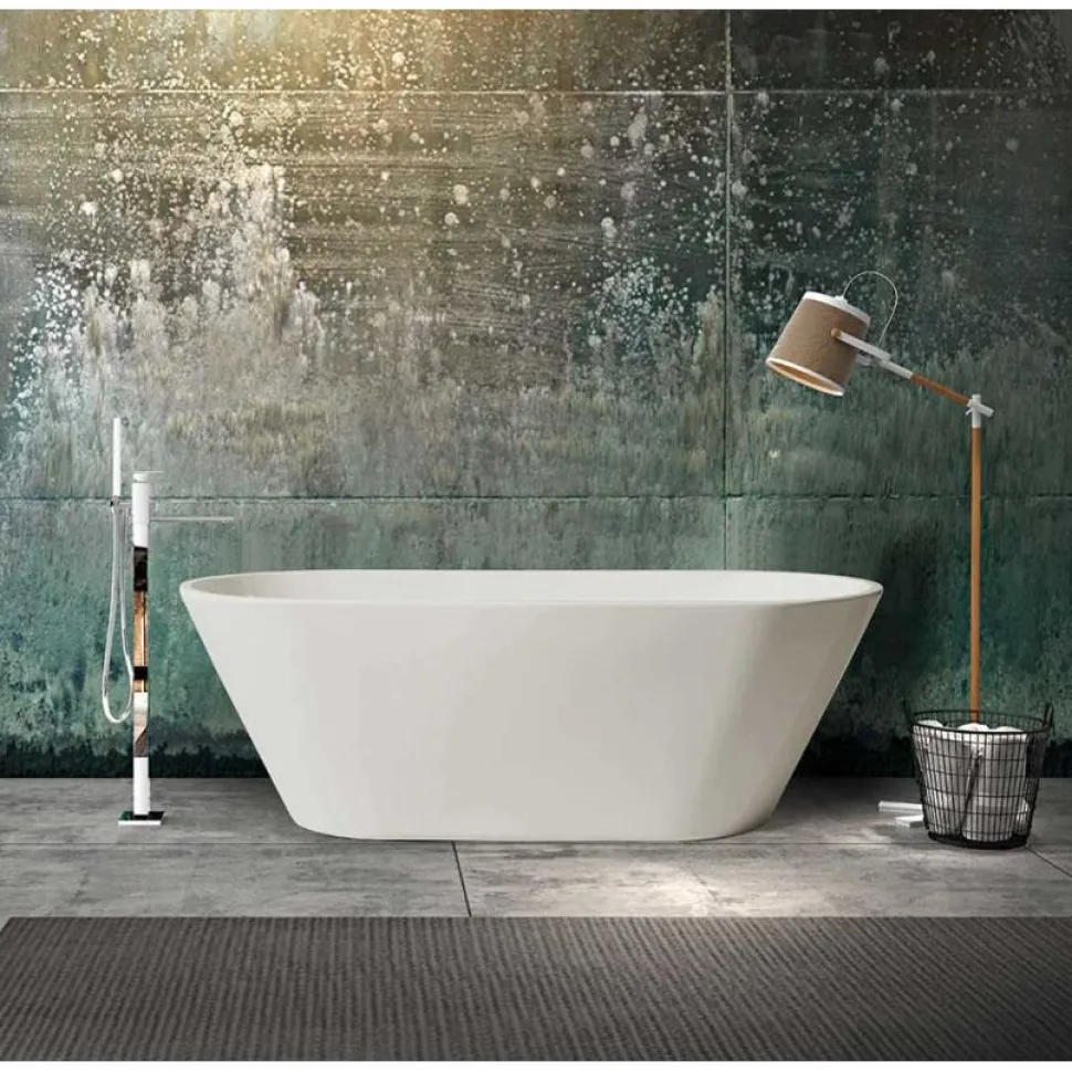 Kylpyamme Bathlife Balans 1500 valkoinen