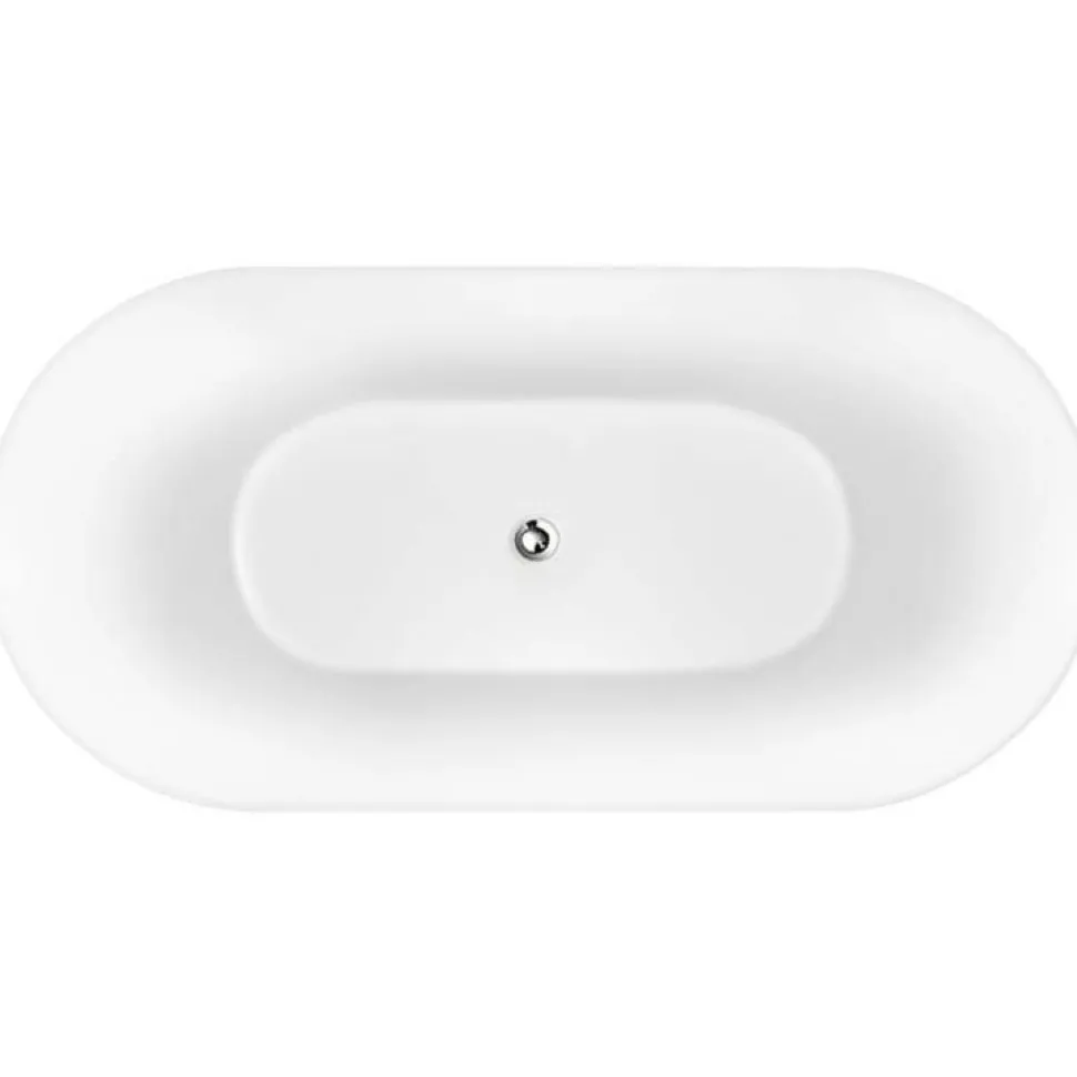 Kylpyamme Bathlife Balans 1500 valkoinen