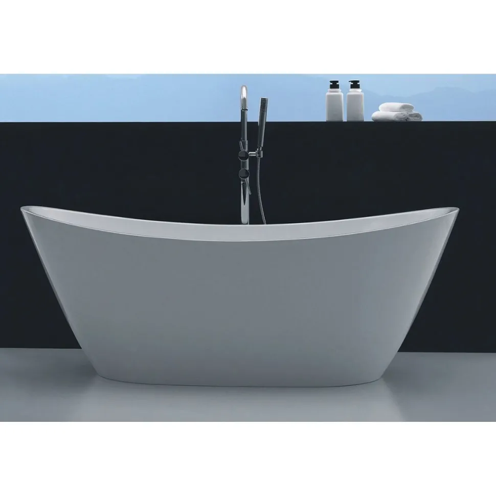 Kylpyamme Bathlife Ideal Relax 170 cm