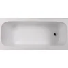 Kylpyamme Bathlife Paus 1600x700  mm valkoinen