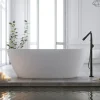 Kylpyamme Bathlife Sund 1700x820 mm valkoinen