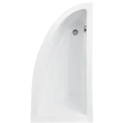 Kylpyamme Interia Ida 140 R 132l 1400 x 700 mm oikea