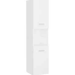 Kylpyhuoneen kalustesarja, 3-osainen, eri kokoja ja värejä