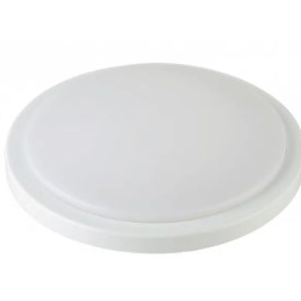 Kylpyhuoneen LED-plafondi LED Energie Max 18W IP54