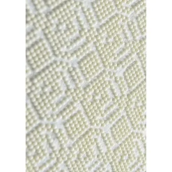 Kylpyhuonematto Linento Mandal, 40x60cm, monivärinen