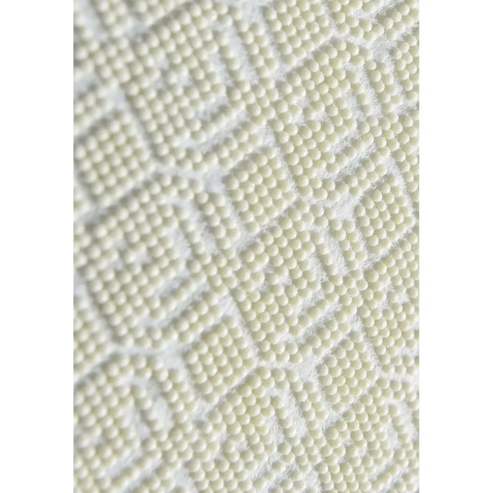Kylpyhuonematto Linento Mandal, 40x60cm, monivärinen